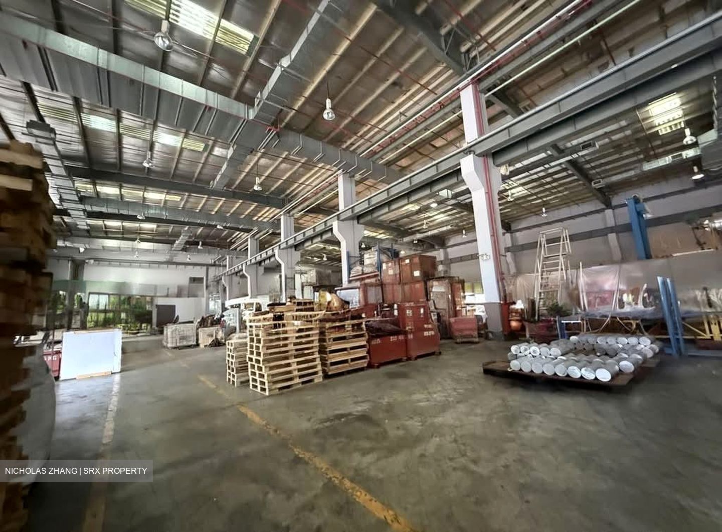 Tuas South Street 13 (D22), Factory #558500211